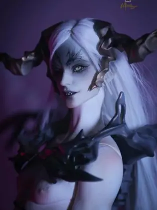 BJD Vic Dragon Version Boy 70cm Ball-jointed doll