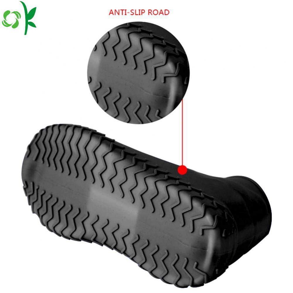 Hot sale Silicone Outdoor Reusable Silicone Shoe Cover