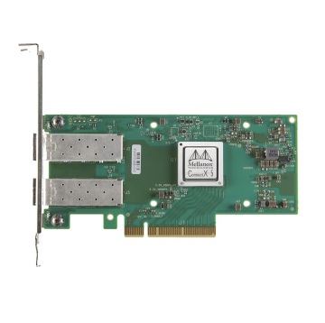 Mellanox ConnectX-5 EN Adapter Card 100GbE QSFP28 PCIe 3.0 x16 ROHS