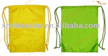 04-211 drawstring backpack,promotion bag,backpack