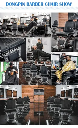 Salon Chairs Takara Belmont Barber Chair Equipment for Sale