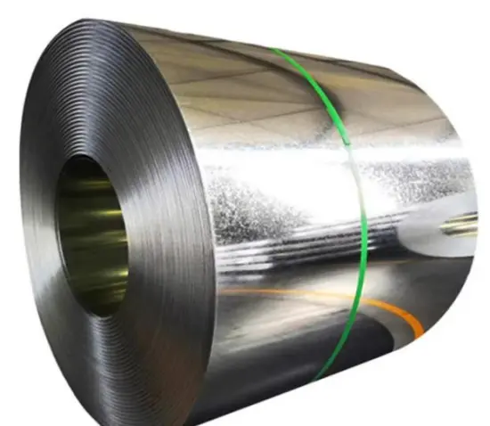 High-Quality Galvanized Steel Coil for Construction