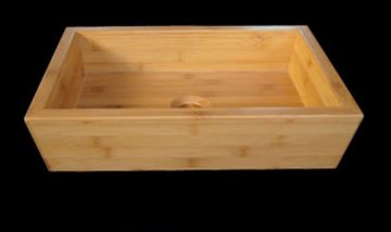 LD-KV608 Bamboo Sink