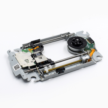 PS3 Slim Laser Lens Replacement KES-450A KEM-450AAA with Deck for CECH-2001A/B & CECH-2101A/B Consoles