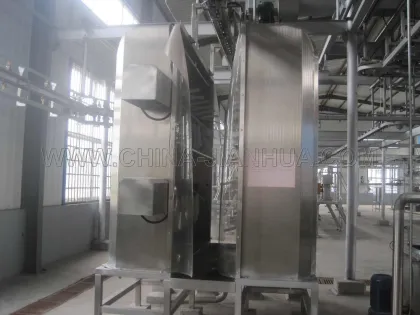 Pig Slaughter Equipment Polisher