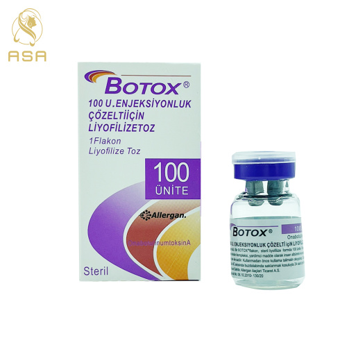 Allergan Brandbox cejas con capucha con capucha