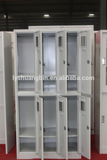 RTA used steel storage cabinets