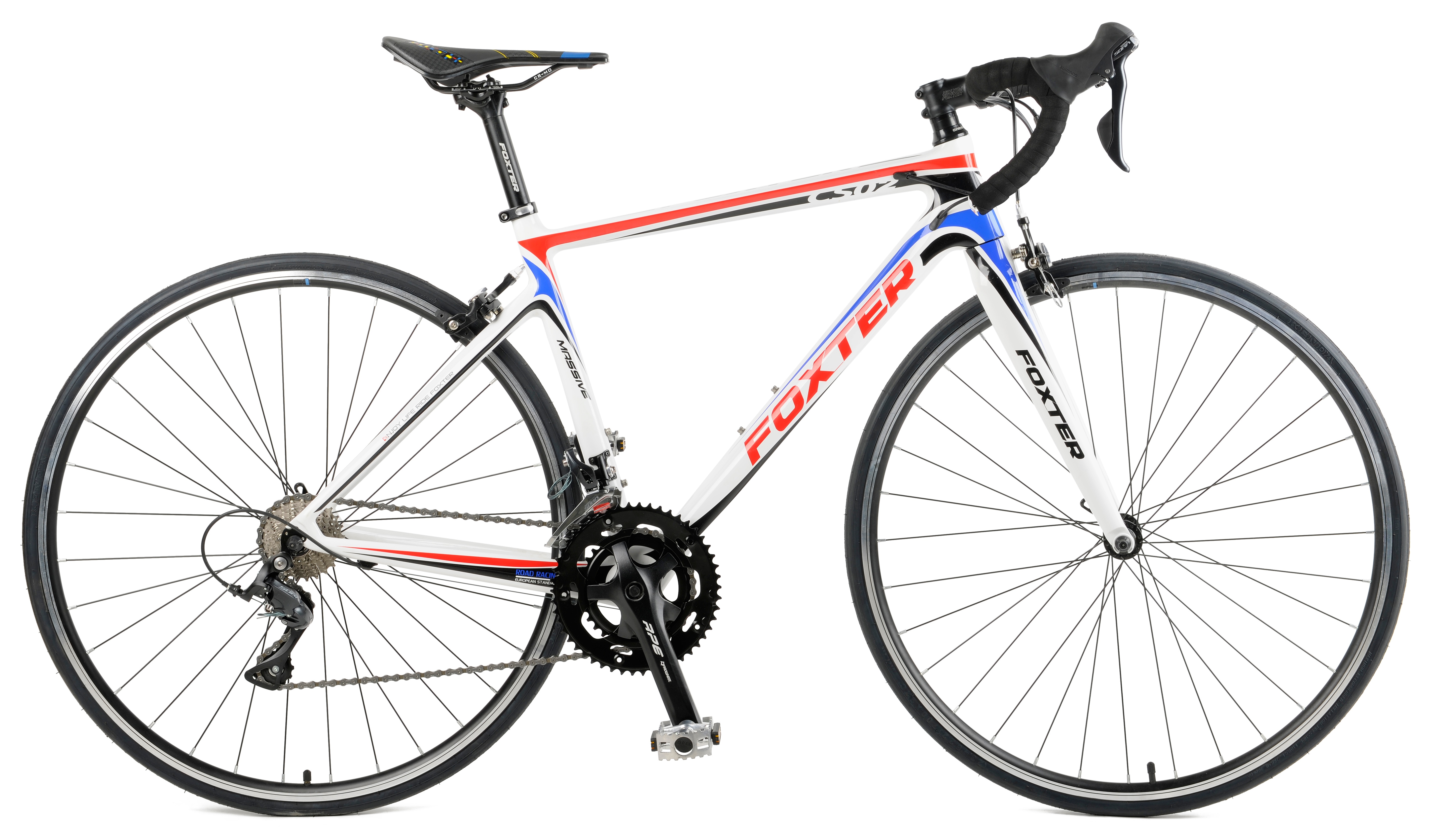 Yol Bisikleti 700cc 25cc Lastik Shiman Sora R3000