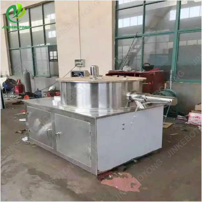 Spherical shot blasting machine