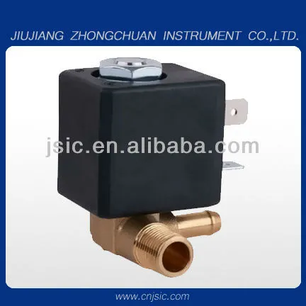 brass coffee machine/vending machine solenoid valve
