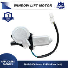 China Automotive parts window regulator motor Supplier