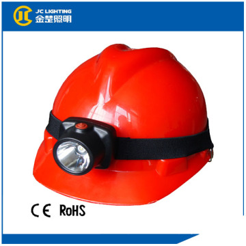 super bright multifunctional 1w led helmet headlamp, explosion proof and waterproof inspection camping light, JC20118B-1W