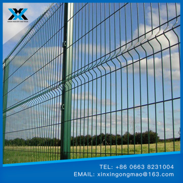 twin wire fence double wire fence