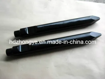 GB Series Breaker Spare Parts, Breaking Hammer Tools