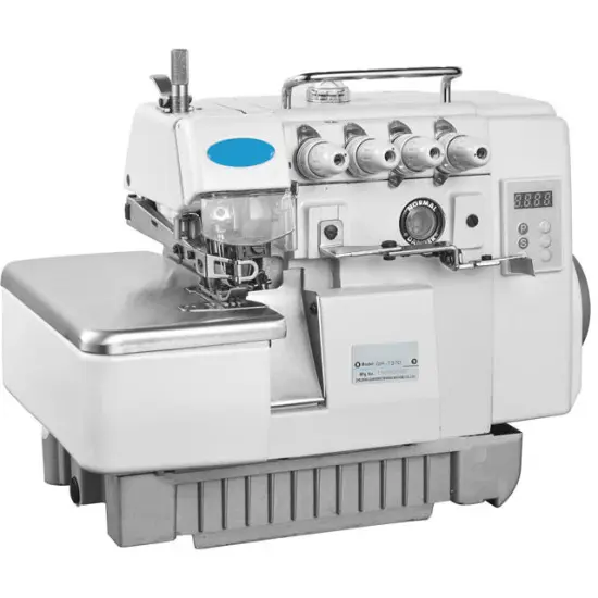 Four Thread Direct Drive Overlock Sewing Machines