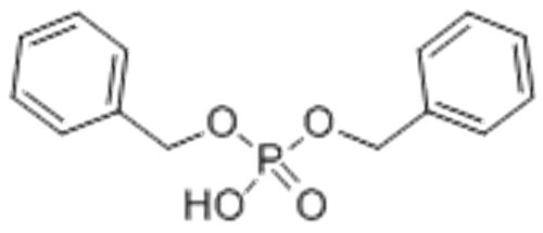 Phosphoric acid,bis(phenylmethyl) ester CAS 1623-08-1