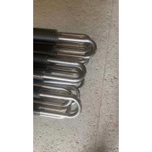 TP316Ti U Type Laser Welded Finned Tubes