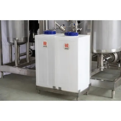 Long Service Life 1000 Liter Milk Pasteurizer Machine