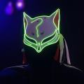 ماسک پارتی Fox LED Glow Cosplay
