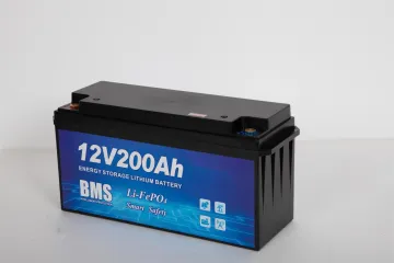 LiFePO4 Battery 12V200ah RV Golf Cart with BMS