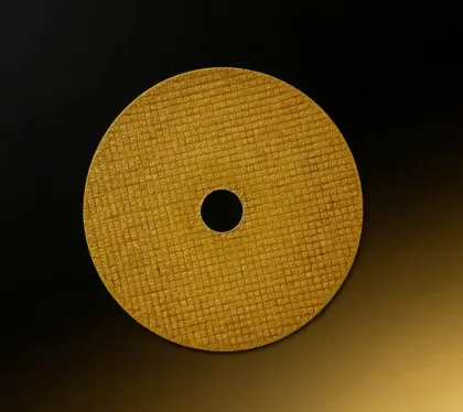 14 Inch Stainless Steel Abrasives Wheels Cutting Disc