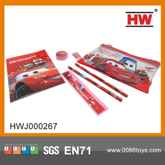 New Stationery Products For School Kids