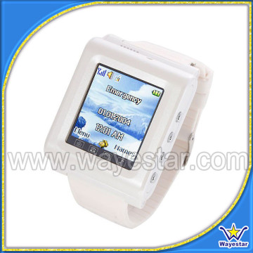 cheap watch phone touch screen gsm single sim bluetooth