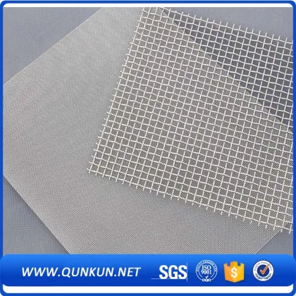 stainless steel wire mesh/mosquito net/water filter
