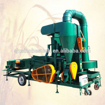 Seed cleaner seed cleaning machine seed cleaning treatment