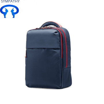 Custom business backpack computer bag waterproof bag