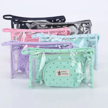 Custom Print Travel Pouches: Competitive Prices on Women's Coin Purses and Makeup Bags