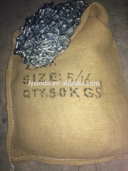 2015 hot sale galvanised roller chain/steel link chain