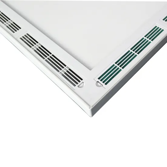 New Air Cleaner LED Disinfection Germicidal Panel Light