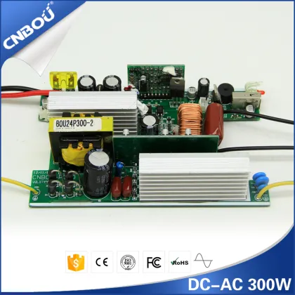 110/220v 300w Dc 48v to 110v pure sine wave outback inverter