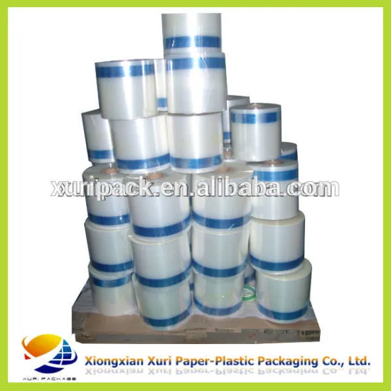 Factory manufacturer plastic/ PET film