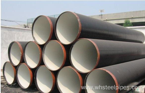 API5l SSAW Welded Steel Pipe