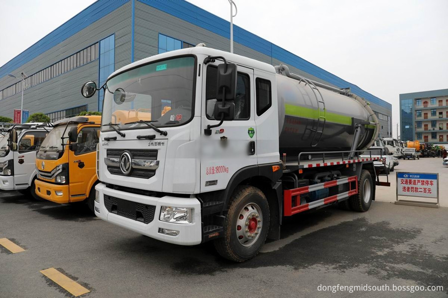 suction sewage truck02