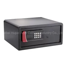 Новый дизайн Black Storage Safe Hotel Safe Box