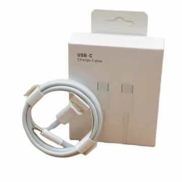 Unbreakable Silicone 100W 6A Fast Charging USB C to USB C Data Transfer Cable