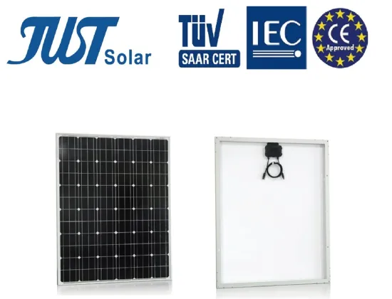 200W Mono Solar Energy Panel with 25 Years Warranty Time