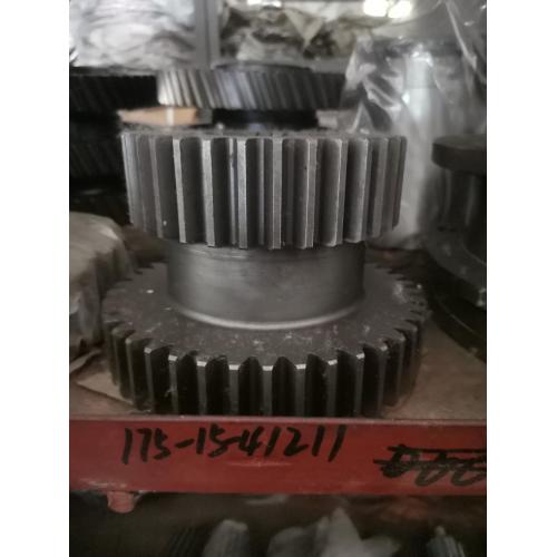 Shantui SD32 bulldozer spare parts case 175-15-41211