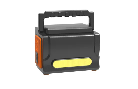 High Performance BMS Solar System Battery Portable Power