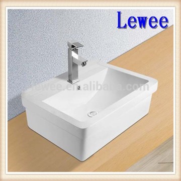 Sanitary ware fancy new model wash basin