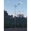 Luces de calle LED solares de venta caliente 60w