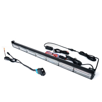 30-inch COB Lighting Model Strobe Light Bar with Brake, Reverse, and Turn Signal for UTV, 4x4, Trucks, Boats, Offroad
