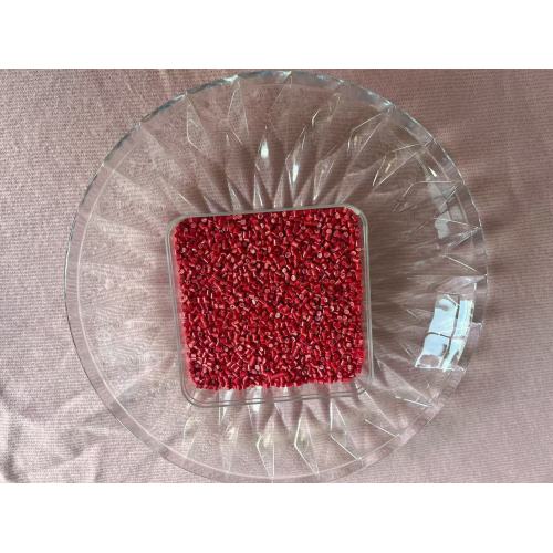 PA6 Granules GF30 шкляное валакно ўзмоцнена