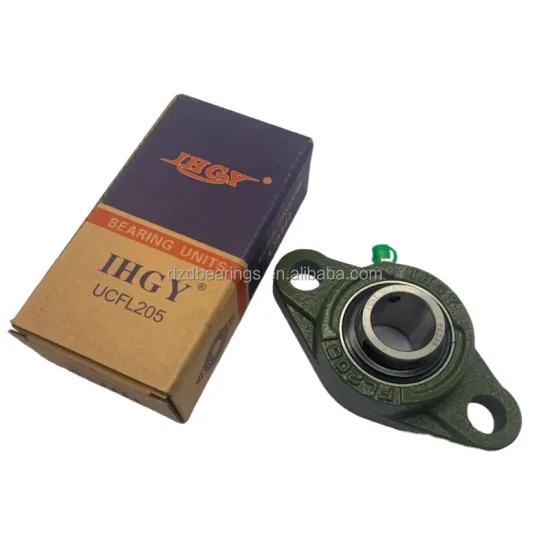 High Quality DZD Manufacturer: Metric 4-Bolt Square Flange UCFL203, UCFL204, UCFL205, UCFL212, UCFL07 at Competitive Prices