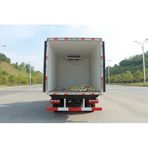 Brand New FAW 16m³ Meat Refrigerator Truck