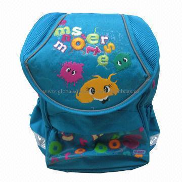 Kid's Cute Printing School Backpack