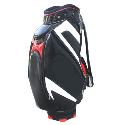 Professional Leather Standard Golf Bag